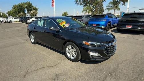2024 Chevrolet Malibu FWD 1LT