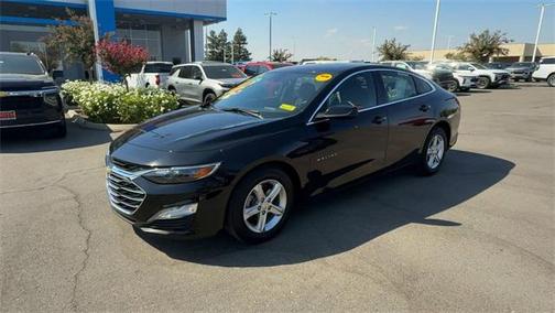 2024 Chevrolet Malibu FWD 1LT
