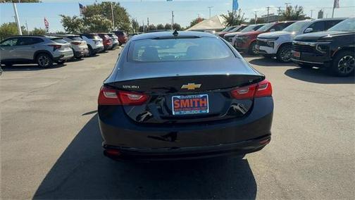 2024 Chevrolet Malibu FWD 1LT