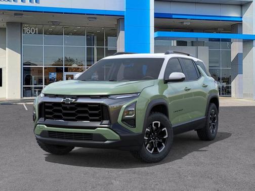 2026 Chevrolet Equinox FWD ACTIV