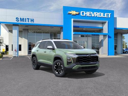 2026 Chevrolet Equinox FWD ACTIV
