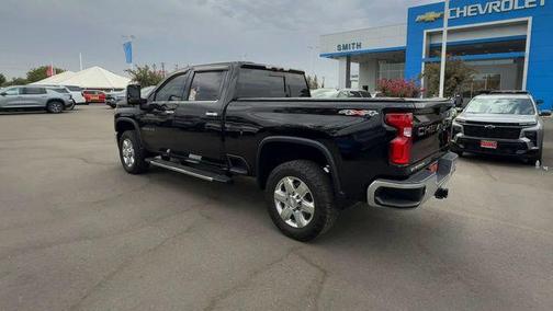 2020 Chevrolet Silverado 2500 LTZ
