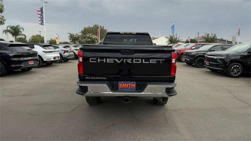2020 Chevrolet Silverado 2500 LTZ