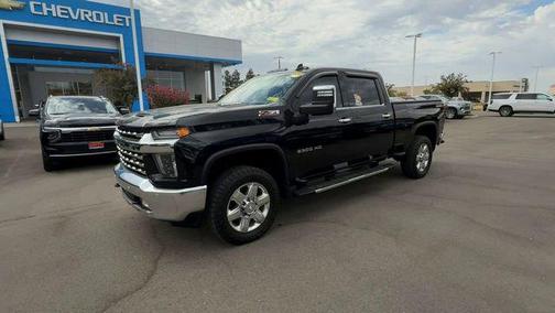 2020 Chevrolet Silverado 2500 LTZ