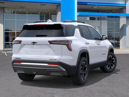 2026 Chevrolet Equinox FWD ACTIV