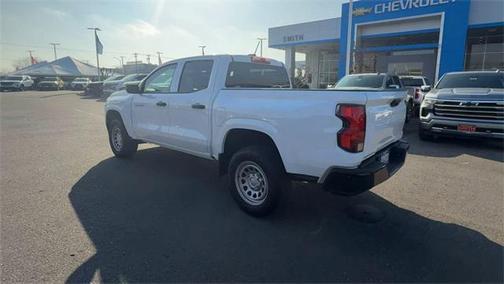 2023 Chevrolet Colorado WT