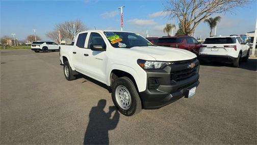 2023 Chevrolet Colorado WT