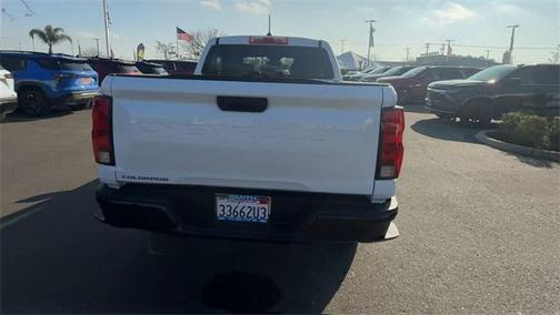 2023 Chevrolet Colorado WT