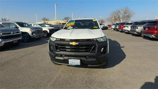 2023 Chevrolet Colorado WT