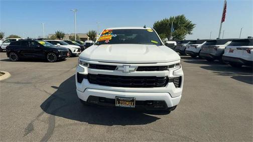 2023 Chevrolet Silverado 1500 RST