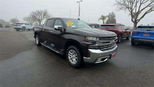 2020 Chevrolet Silverado 1500 LTZ
