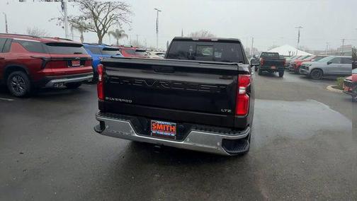2020 Chevrolet Silverado 1500 LTZ