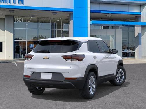2026 Chevrolet Trailblazer LS