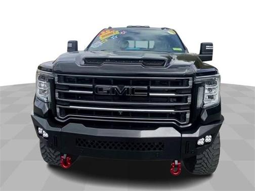 2020 GMC Sierra 2500 AT4