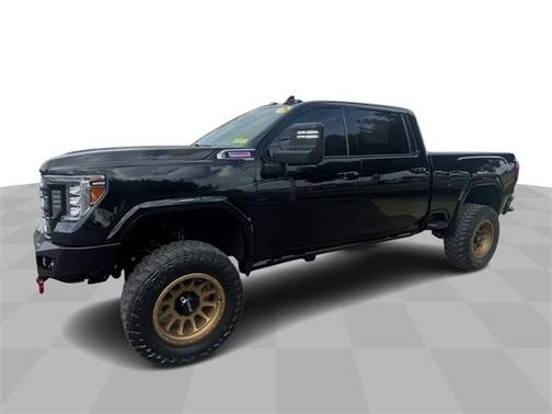 2020 GMC Sierra 2500 AT4