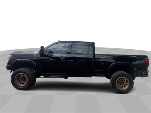 2020 GMC Sierra 2500 AT4