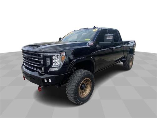 2020 GMC Sierra 2500 AT4