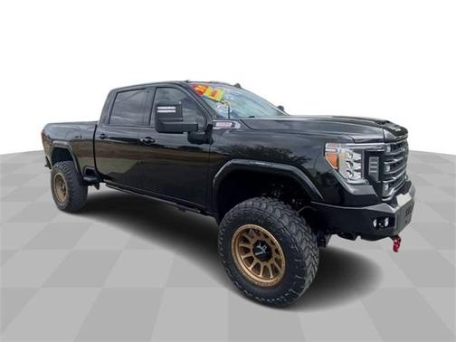 2020 GMC Sierra 2500 AT4