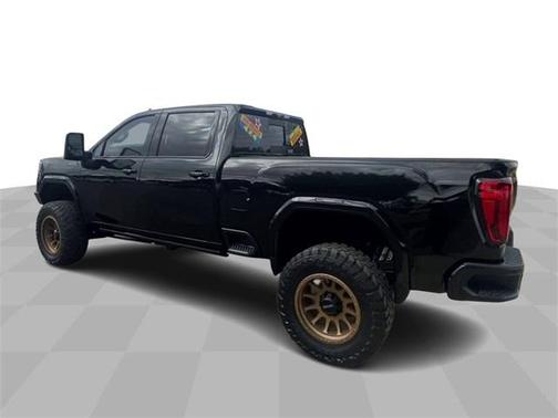 2020 GMC Sierra 2500 AT4