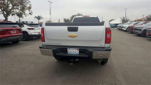 2012 Chevrolet Silverado 2500 LTZ