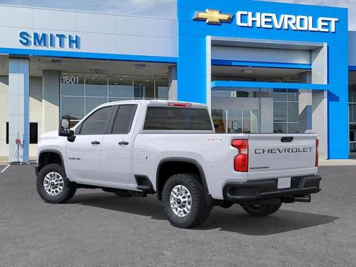 2026 Chevrolet Silverado 2500 WT