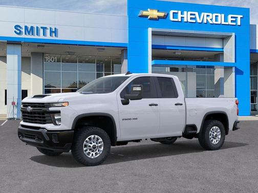 2026 Chevrolet Silverado 2500 WT