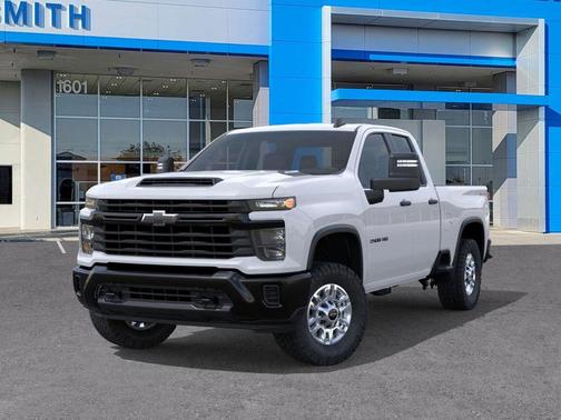 2026 Chevrolet Silverado 2500 WT