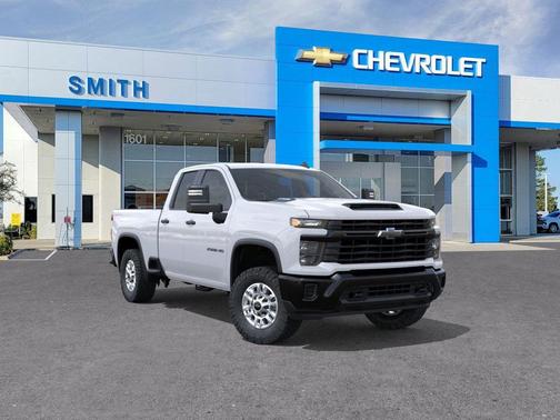 2026 Chevrolet Silverado 2500 WT