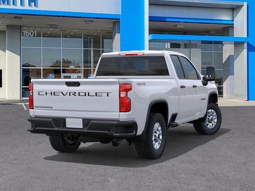 2026 Chevrolet Silverado 2500 WT
