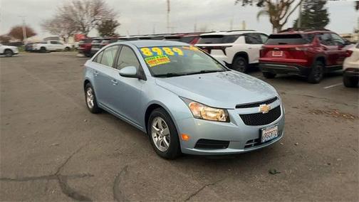 2011 Chevrolet Cruze LT
