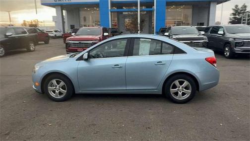 2011 Chevrolet Cruze LT