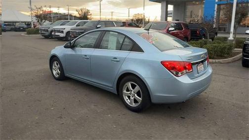 2011 Chevrolet Cruze LT