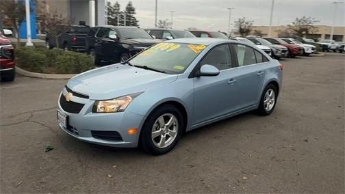 2011 Chevrolet Cruze LT