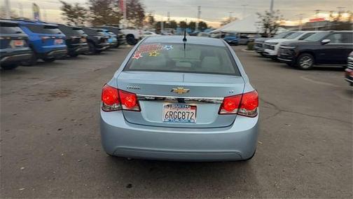 2011 Chevrolet Cruze LT