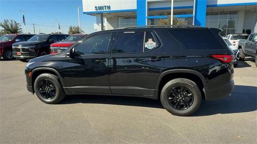 2022 Chevrolet Traverse LT Cloth