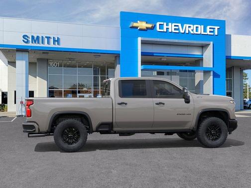 2026 Chevrolet Silverado 2500 Crew Cab, Standard Bed, XR2, 4WD