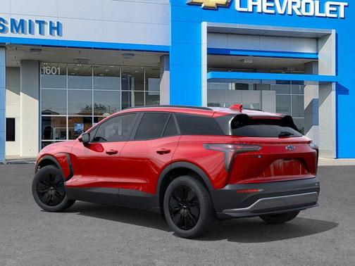 2026 Chevrolet Blazer EV AWD LT