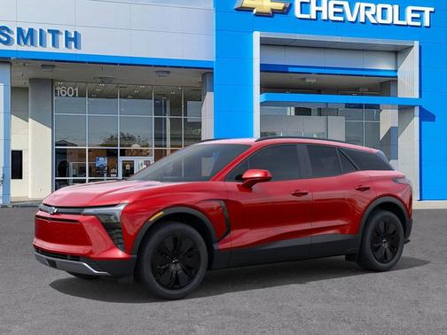 2026 Chevrolet Blazer EV AWD LT