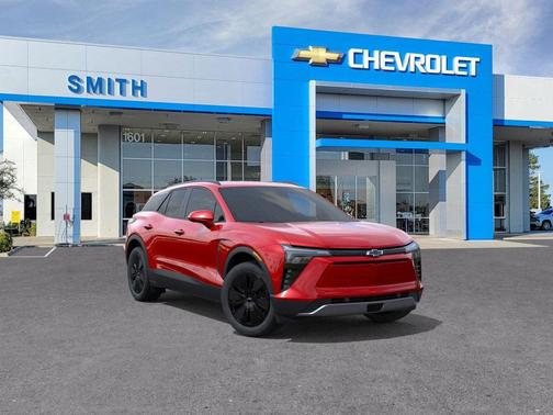 2026 Chevrolet Blazer EV AWD LT
