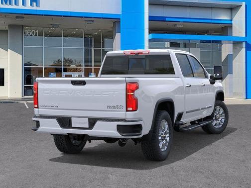 2026 Chevrolet Silverado 2500 High Country