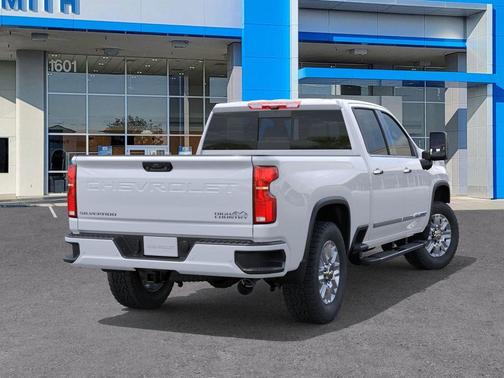 2026 Chevrolet Silverado 2500 High Country