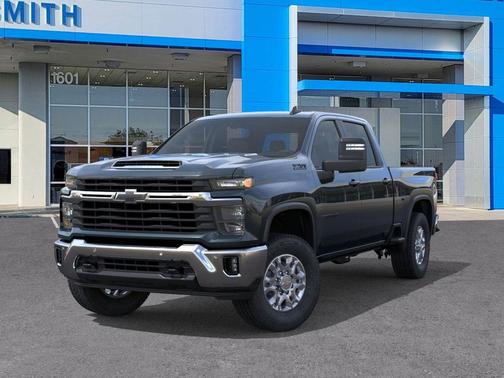 2026 Chevrolet Silverado 2500 LT