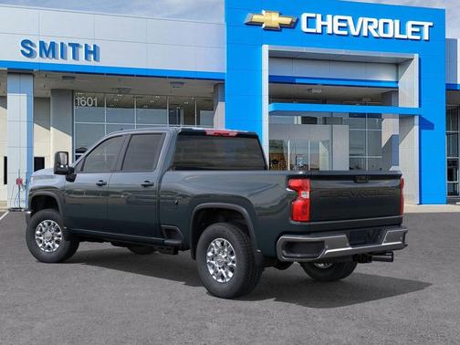 2026 Chevrolet Silverado 2500 LT
