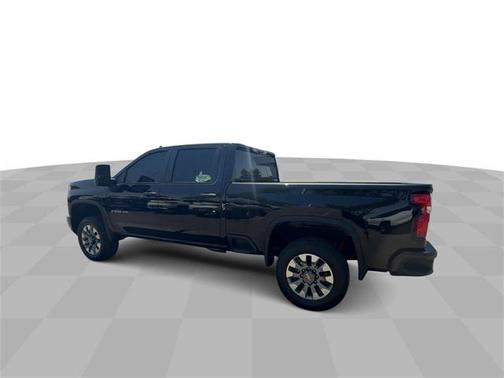 2024 Chevrolet Silverado 2500 Custom