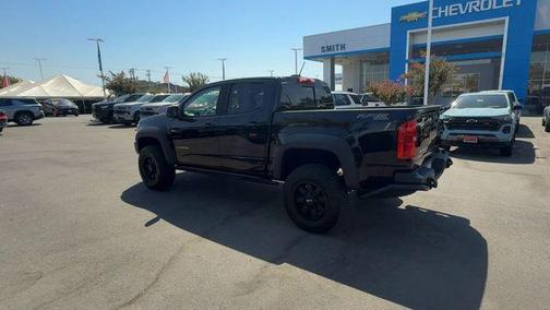 2021 Chevrolet Colorado ZR2