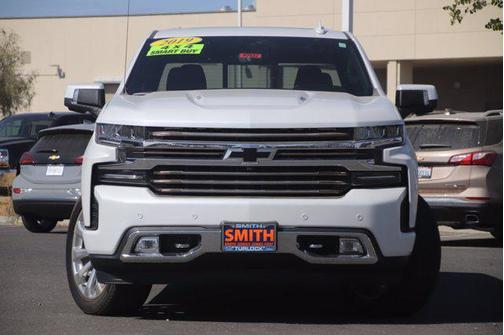 2019 Chevrolet Silverado 1500 High Country