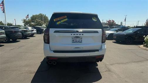 2023 Chevrolet Tahoe 4WD High Country