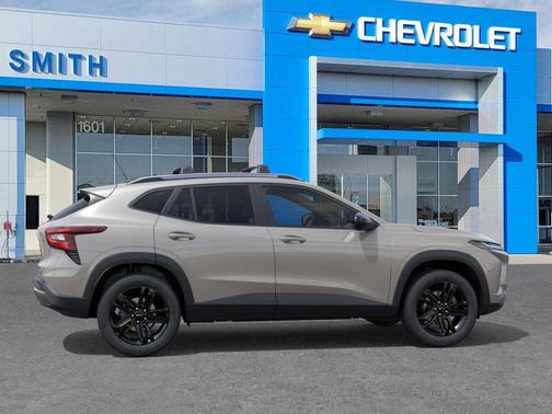 2026 Chevrolet Trax FWD ACTIV