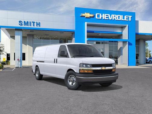2025 Chevrolet Express 2500 RWD 2500 Extended Wheelbase WT