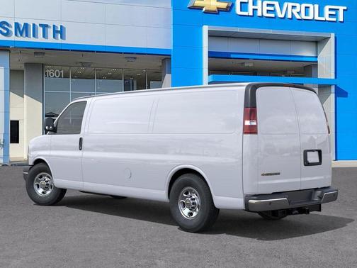 2025 Chevrolet Express 2500 RWD 2500 Extended Wheelbase WT